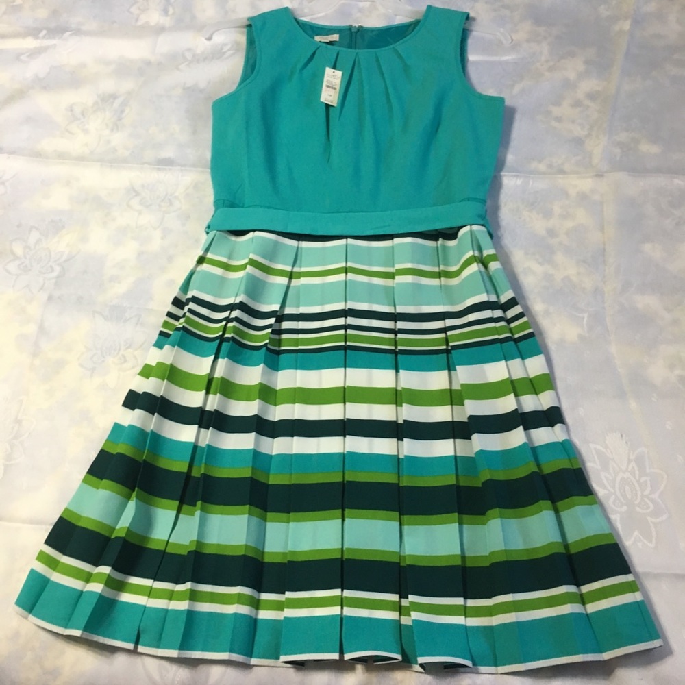 Talbots New Dress - Picture 4 of 8